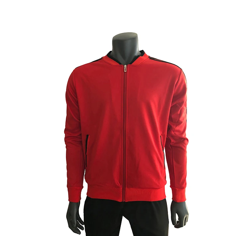 mens football training tracksuit