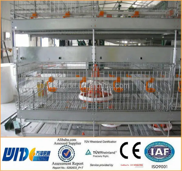 Folding Wooden Rabbit Hutch And Large Rabbit Cage / Easy Clean Rabbit