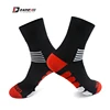 custom coolmax sports socks for cycling and running, Anti-Foul, anti-slip, breathable, wicking antibacterial durable sport socks