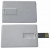 High Quality Business Memory Credit Card Stick USB Flash Drive
