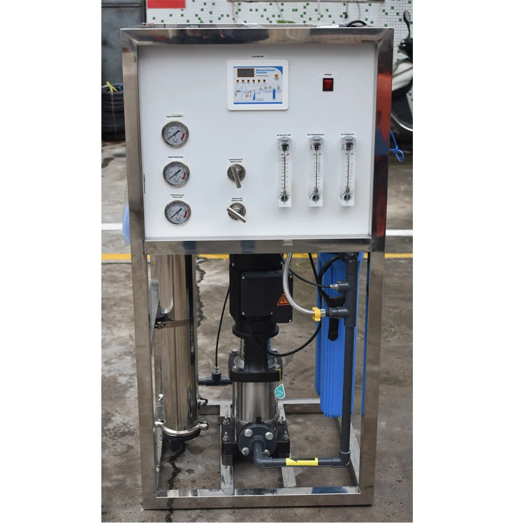 500 lph compact ro uv water filter system specifications  for water purification