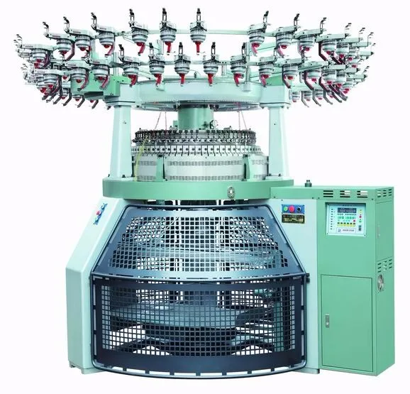 High-speed Double Jersey RIB 1.8 Circular Knitting Machine Manufacturer &  Supplier