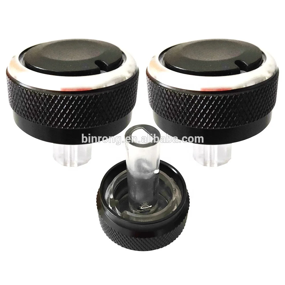 Car Air Conditioning Rotary Switch Heat Control Button A/c Knob