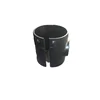 ASTM A234 wpb 8 inch carbon steel pipe split tee