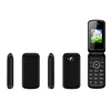 Factory price1,77 inch GSM flip phone with your brand