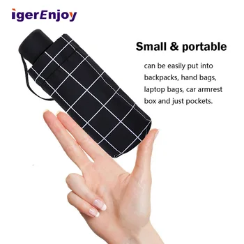 small automatic umbrella