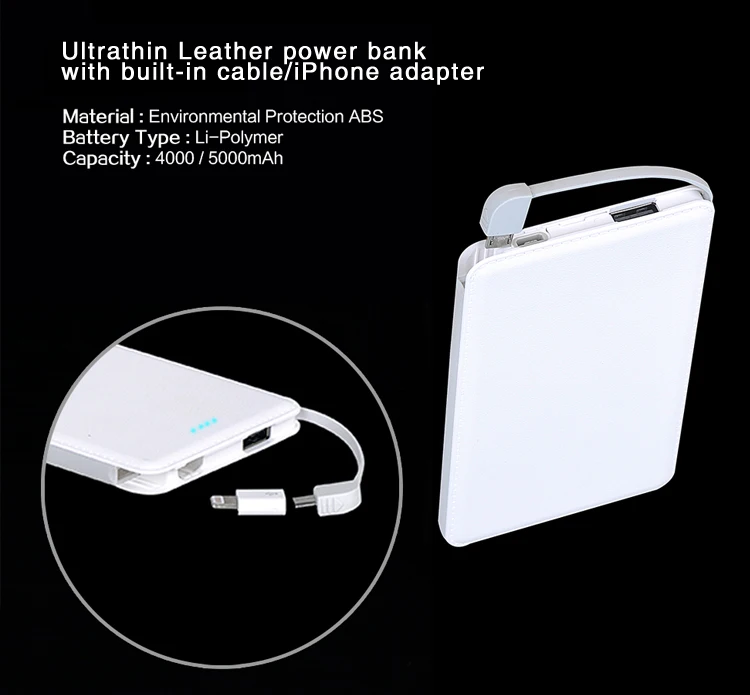 power bank packing box with window