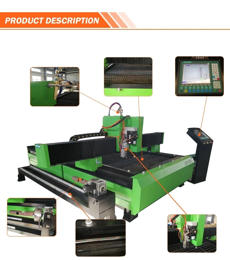 drilling plasma cutter head plasma cutting