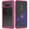 Shockproof Hybrid Rugged Mobile Cell Phone Cover Case For Samsung S10, For Samsung Galaxy S10 Case