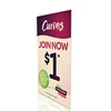 UV digital printing outside used pvc material of the warning sign/ PVC sign board UV printing