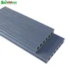 easy to drill, glue, nail,paint outdoor waterproof wooden flooring