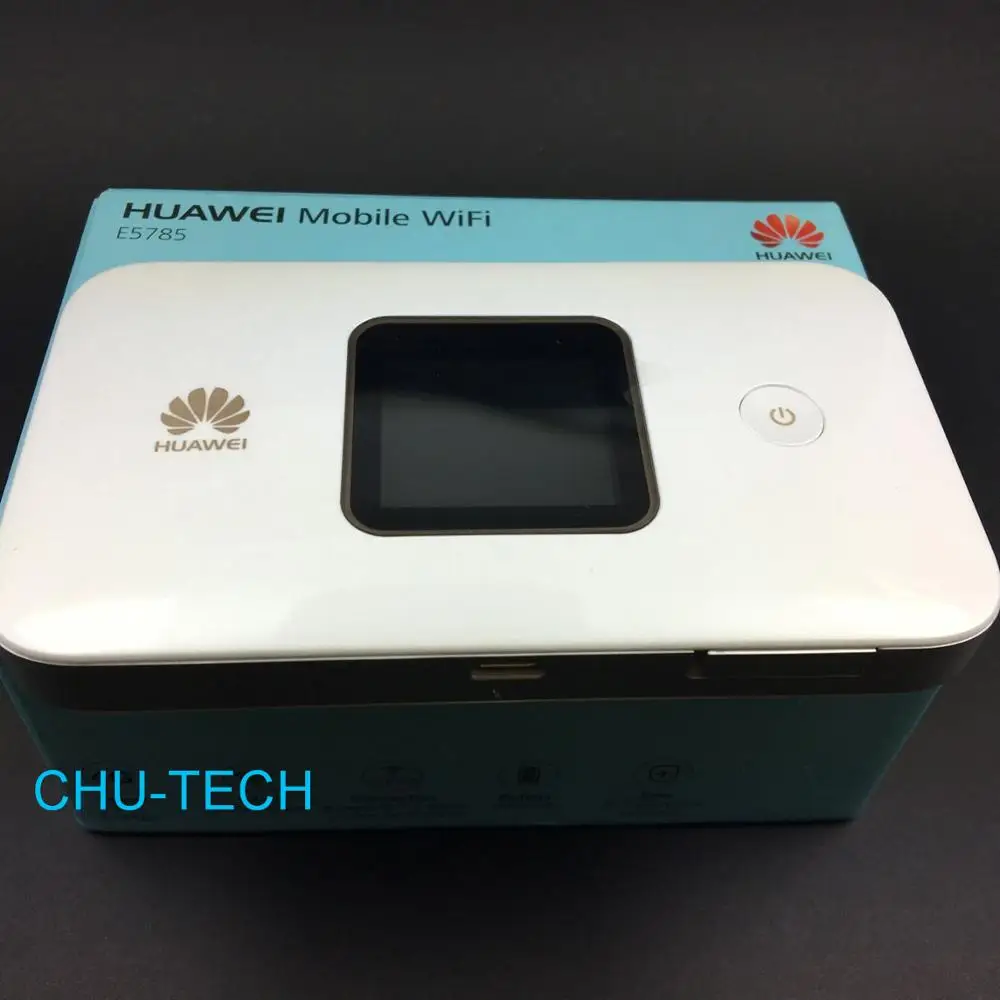 Huawei E5785Lh-22c 4G LTE 300Mbps Wireless Mobile WiFi Hotspot Router UNLOCKED 