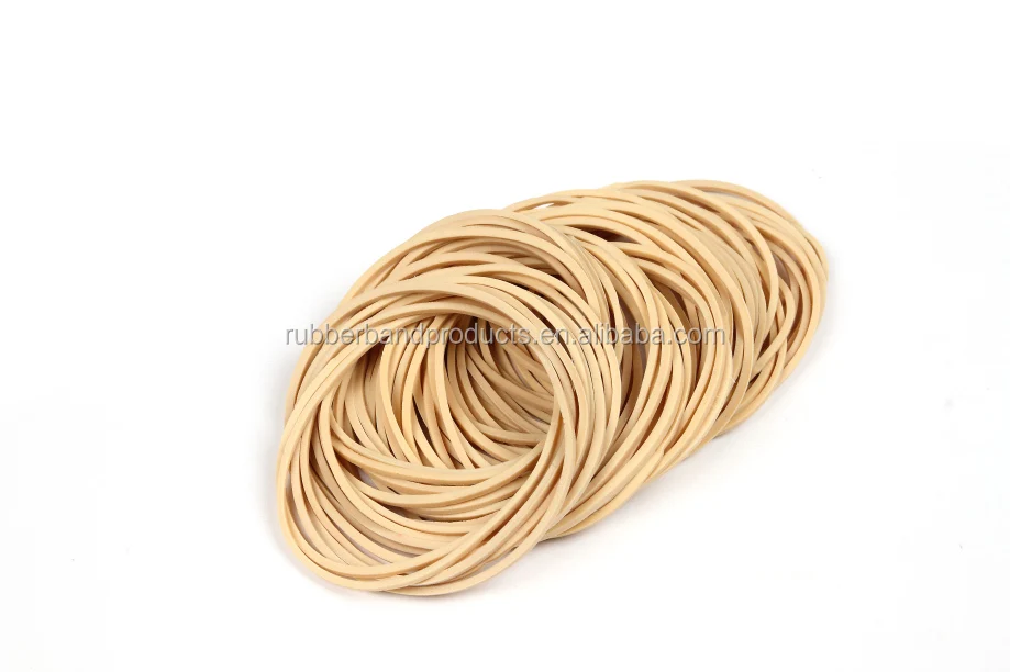 elastic band rubber