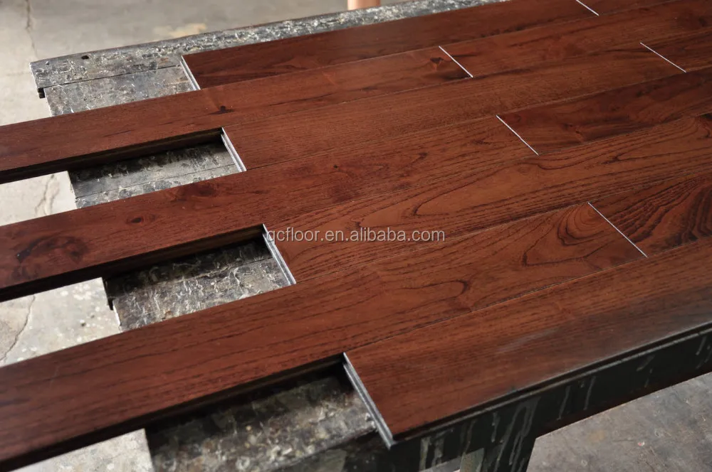 Solid Golden Teak Solid Wooden Floors Select Grade Buy Solid