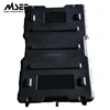 injection molded plastic container wall mount pc case electronic service tool case