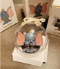 2019 new elephant floaters mosquito repellent accessories mosquito repellent cute cartoon car repellent aromatherapy ball