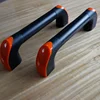 High grade durable safe pull handle for entrance mechanical door