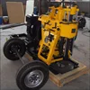 Rock Core Drill Rig Machine Mini Horizontal Direction Drilling Machine For Sale