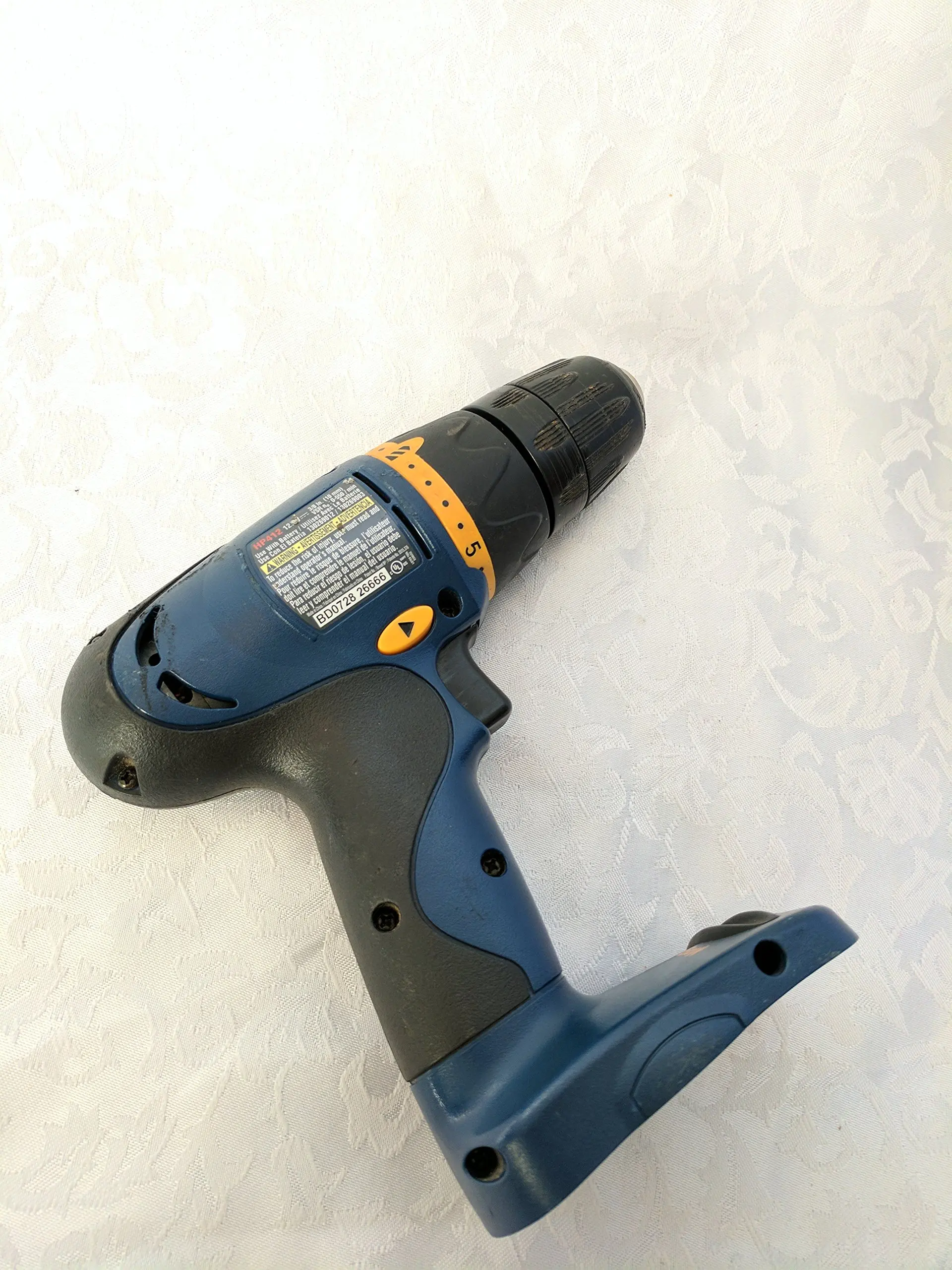 ryobi 18v combi drill