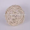 rattan candle holder