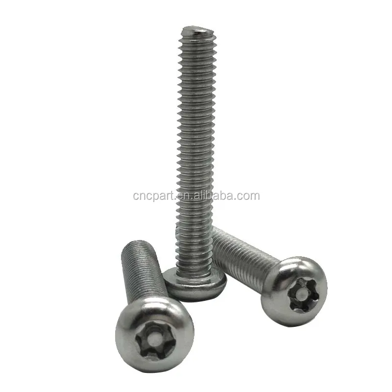 Wholesale M2 M2.5 M3 M4 M5 M6 M8 M10 Zinc Plated Big Head Self Tapping