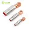 Zhuojiya Top Chinese Supplier To Make Bimetallic Crimp Copper -Aluminum Connecting Terminals Lug