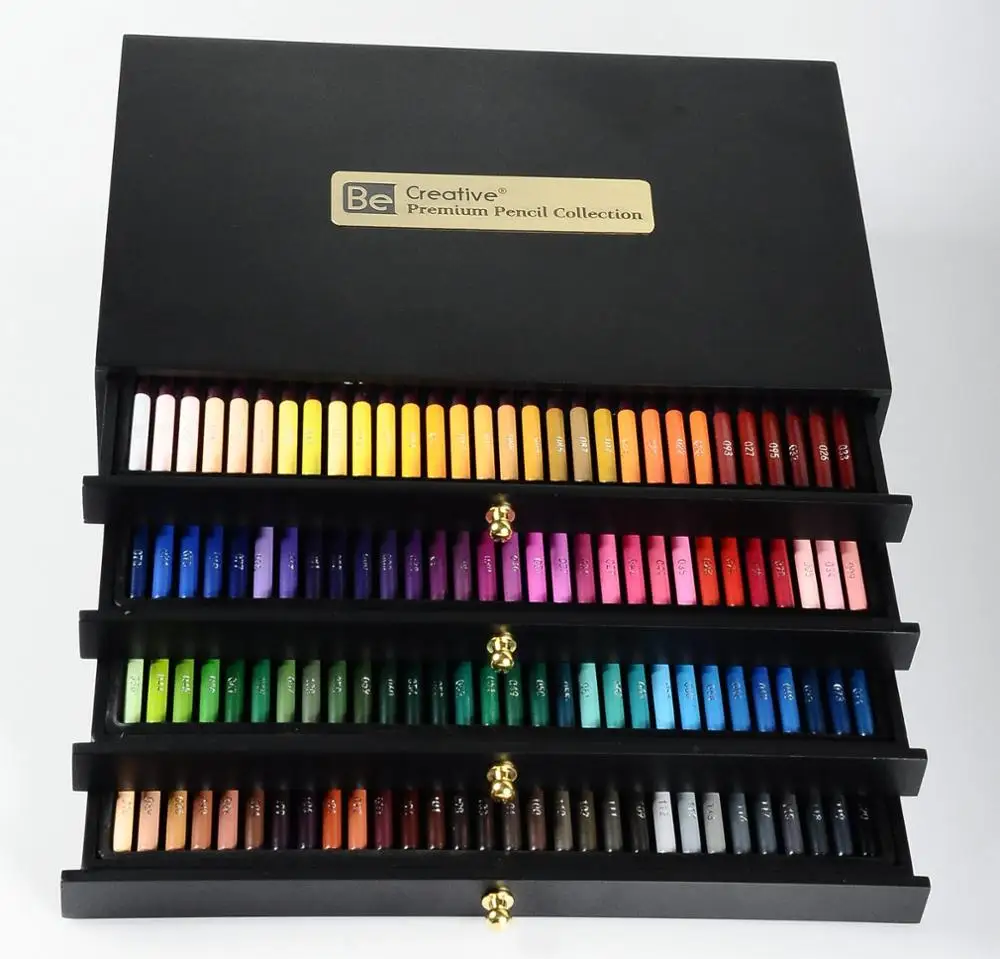 Download Premium/high Quality 500 Colored Pencil Set For ...