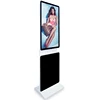 65inch Rotatable Android Network Digital Signage Display with Free Distribution Software LCD Advertising Player