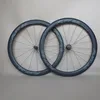 R13 hubs and pillar 1420 spokes 50mm carbon wheels internal nipples bicycle road wheelset clincher 25mm wide U shape