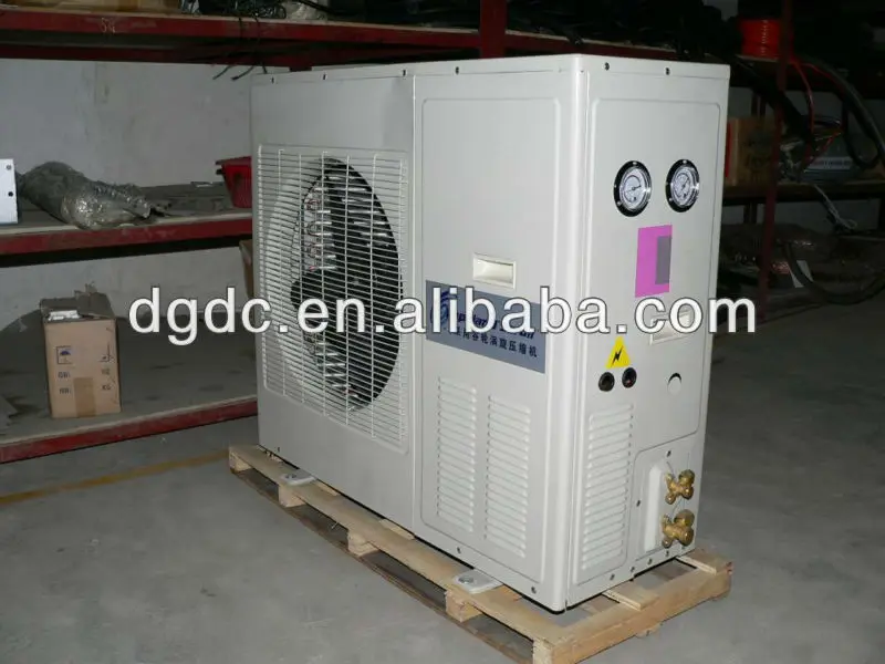 Cooler, CBM, 220V, 50ton - detail 14