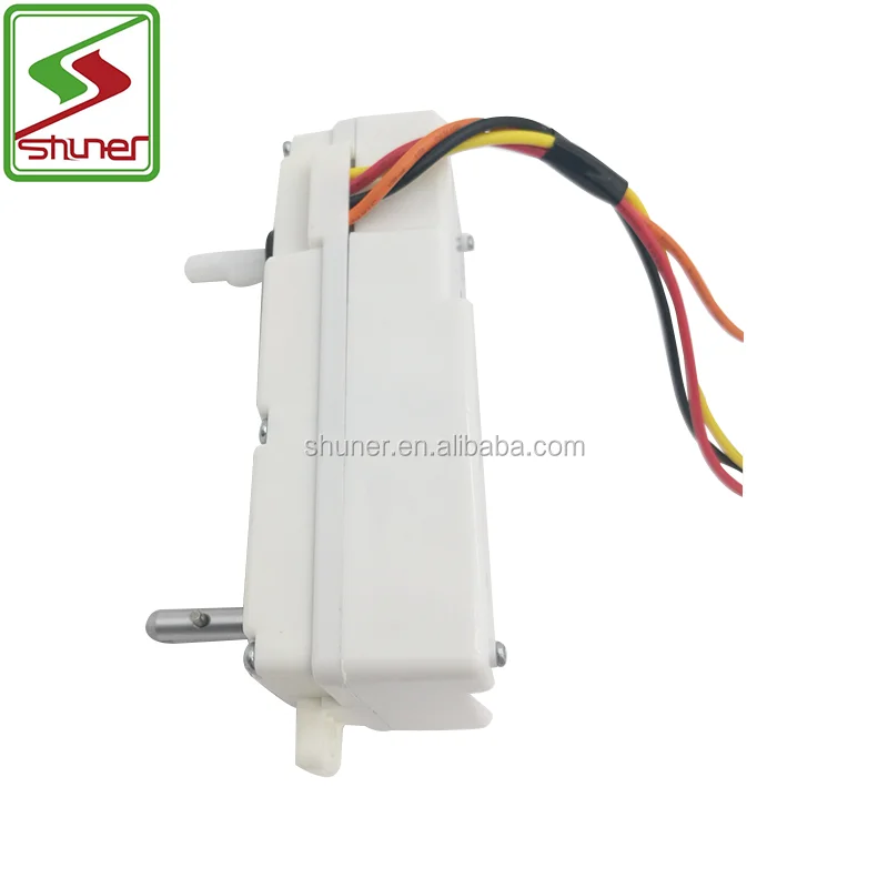 Buzzer 4 Wires 15 Minutes Washing Machine Timer India Lg Spare Parts