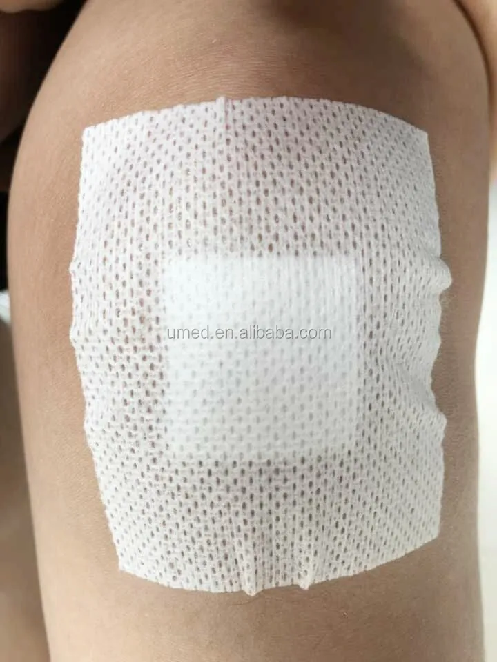 Universal Nonwoven Wound Dressing Plaster Buy Universal Wound