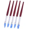 Clay Color Shaping Modeling Wipe Out Tools Rubber Tip For Pottery Sculpting Clay