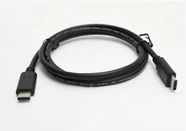 usb 31 type c to type c cable fast charging PD cable