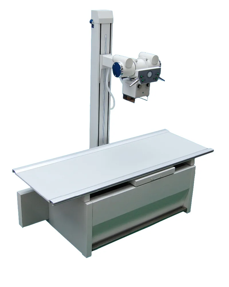 Ysx200g Medical Equipment 20kw 200ma High Frequency Radiography Xray