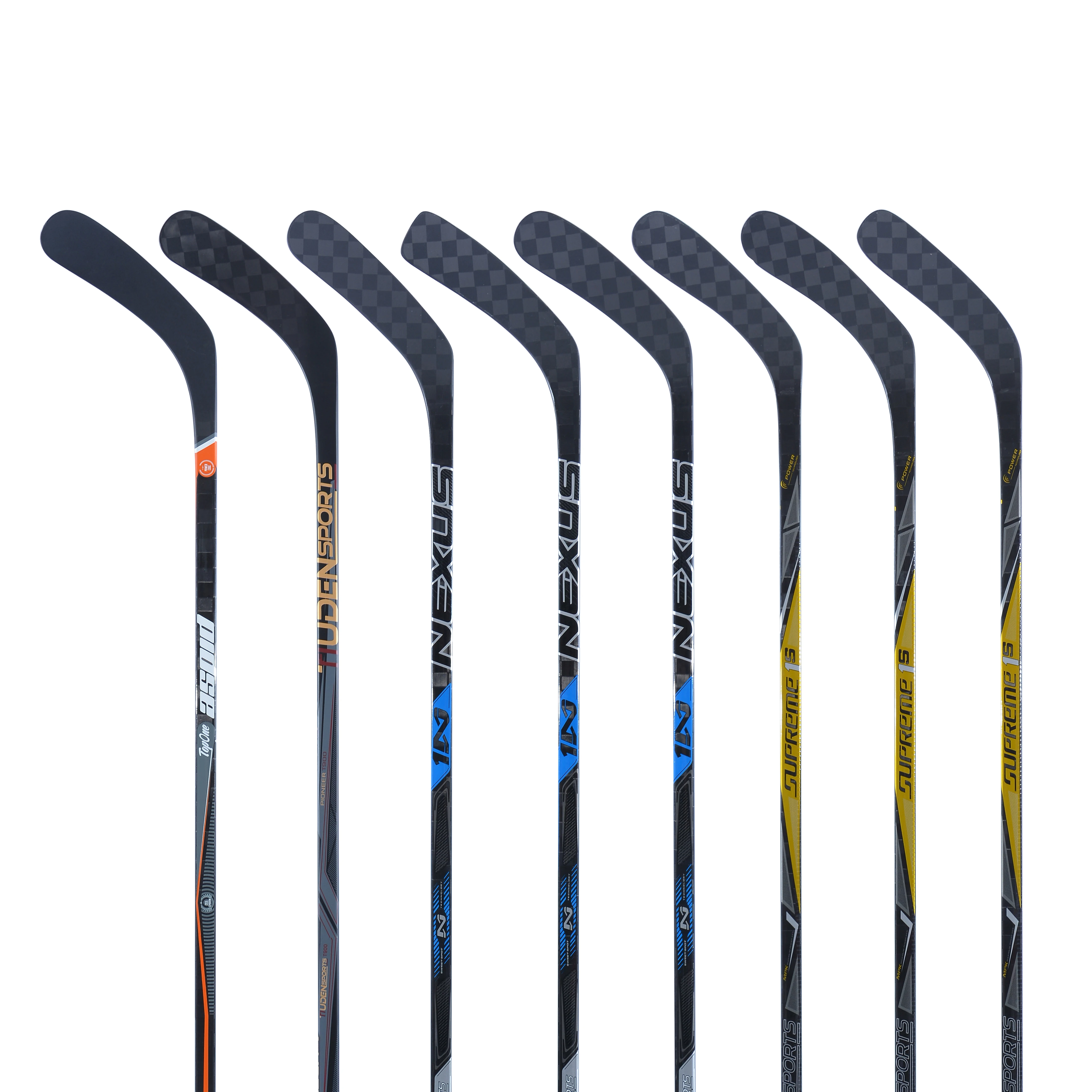 
Cheapest weight lightest high quality unbranded hockey stick hot sales carbon composite ice hockey stick 2N 2S 2X 1X lite 
