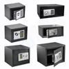 Metal Mechanical Resistant Manual Cabinet Security Home Decorative Furkan Deposit Anti-fire Smart Hotel Safe Box