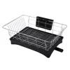 Hardware Items Metal Iron Dish Drying Rack for Kitchen Tableware
