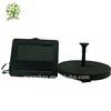Solar Fountain Pump Water Feature Kit