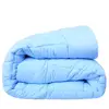 Single needle 100% Polyester Filling Microfiber Comforter for Bed