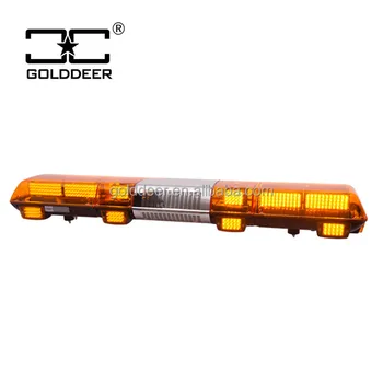 Emergency Vehicles Amber Led Strobe Light Bar Emergency Vehicles Amber Led Strobe