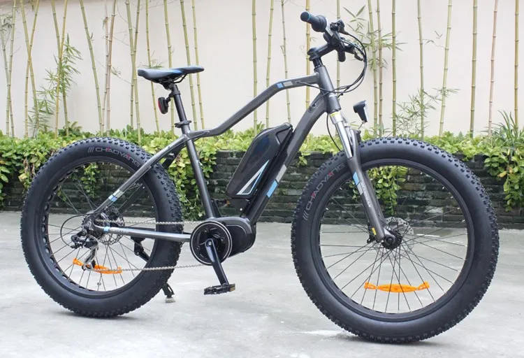 bmt mountain bike