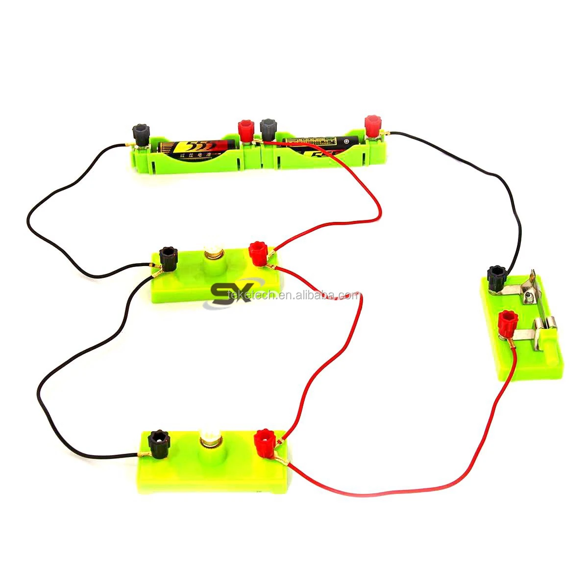 childrens electric circuit kit