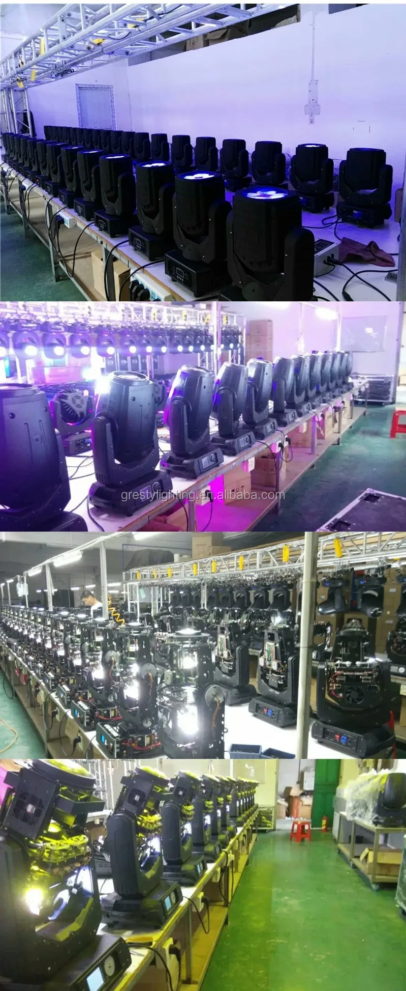 Luzes de Discoteca para dj Luz em Movimento 2 Pçs e lote da Cabeça e 230 7r Feixe Clube Partido Boate 14 High Quality moving head light