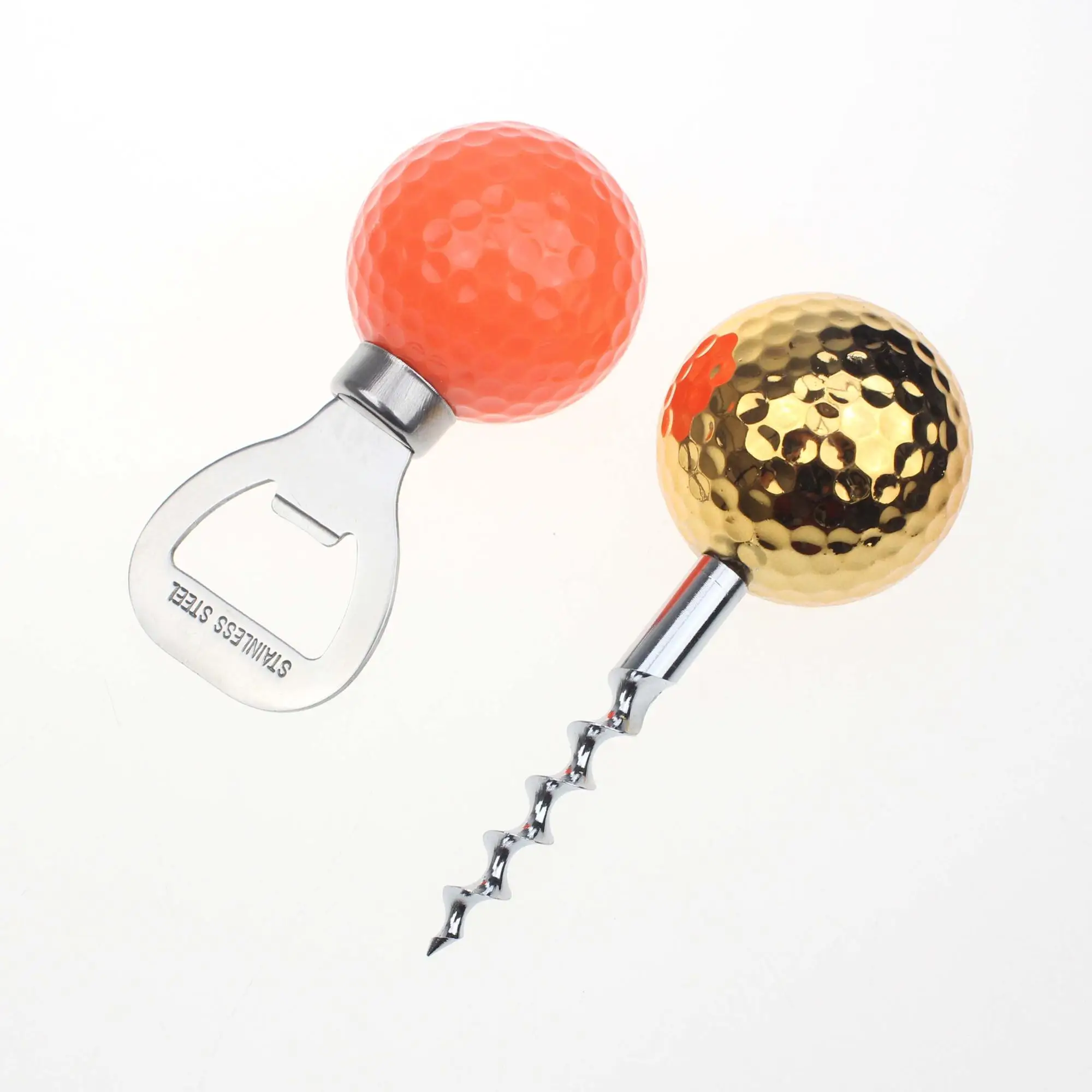 Wholesale High Quality Bottle Opener Corkscrew Wine And Beer Opener Set