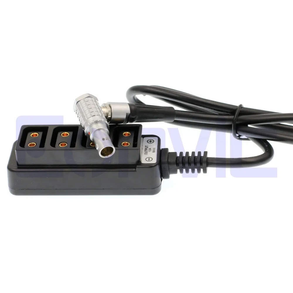 Male Female Powertap Ptap Extension Adapter Dtap Cable For Anton