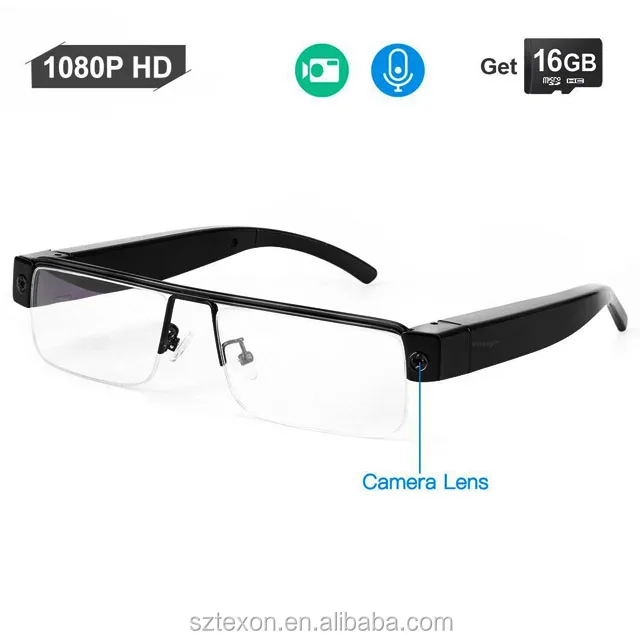 1080p High Quality Camera Glasses Camera V13 Full Hd Camera Glasses