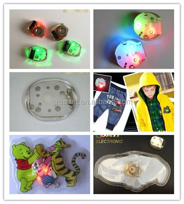 Small Flashing Led Light For Clothes Buy Led Light For Clothes,Led