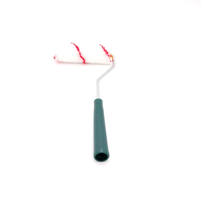 Microfiber Refill 4 Inch Paint Roller Painting Tool Buy Plastic