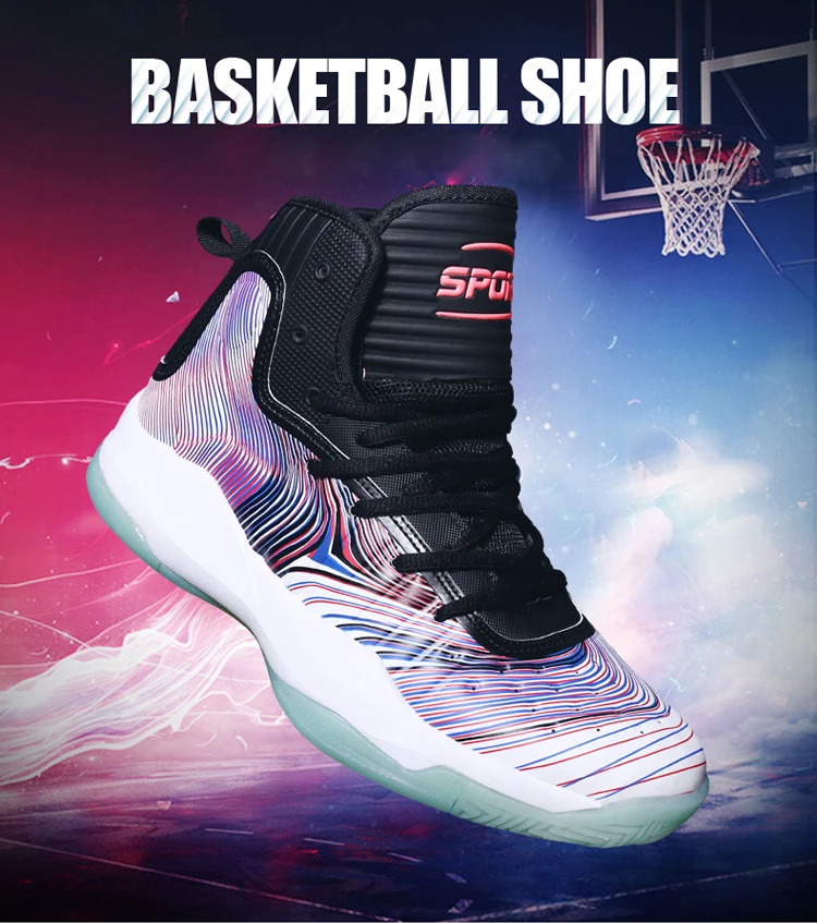 Wear Resistant Oem Basketball Shoes Sports,Custom Basketball Shoes ...